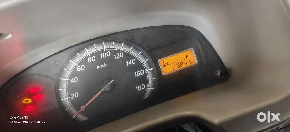 Maruti Suzuki Eeco 2018 Petrol 29000 Km Driven