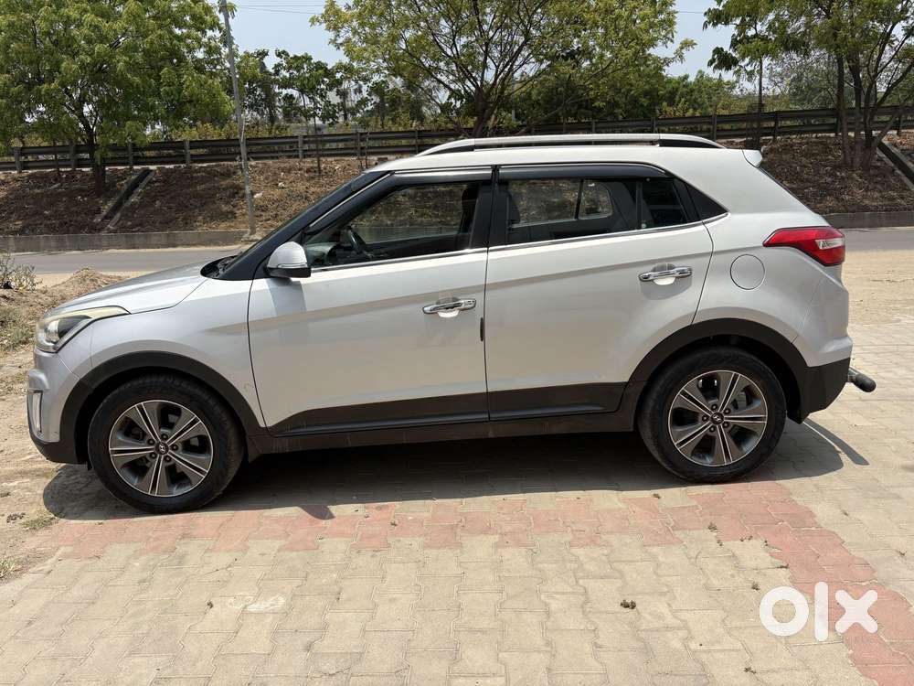 Hyundai Creta 1.6 Sx Plus Auto, 2017, Diesel