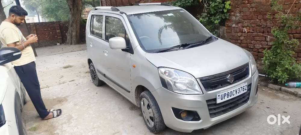 Maruti Suzuki Wagon R 2014 Petrol Good Condition