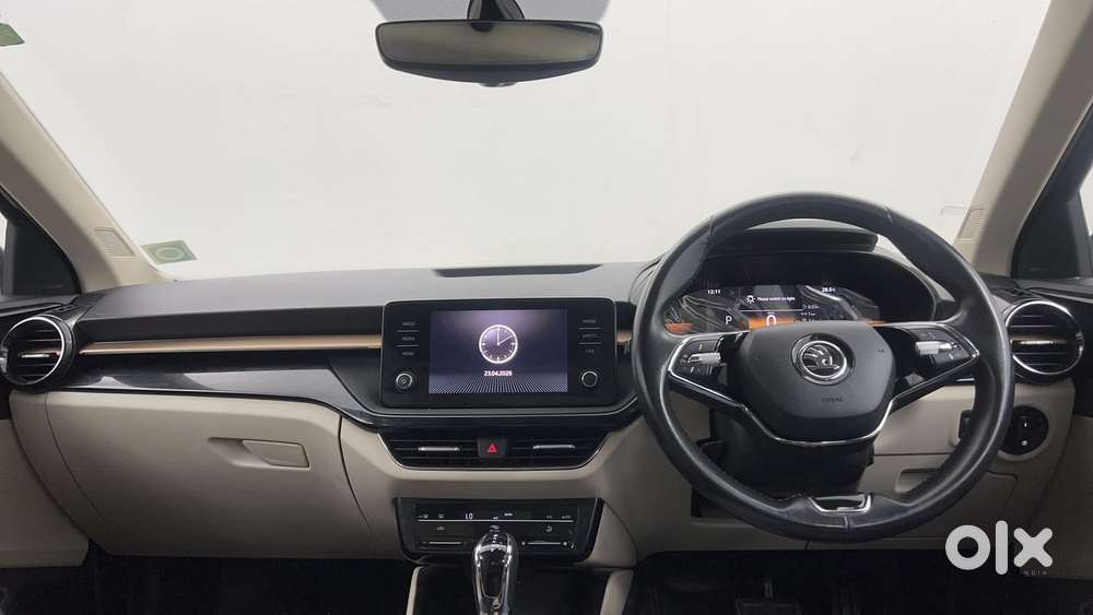 Skoda Slavia Style 1.5l Tsi Dsg, 2023, Petrol