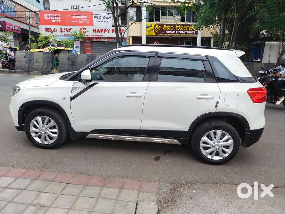 Maruti Suzuki Brezza Vdi, 2018, Diesel