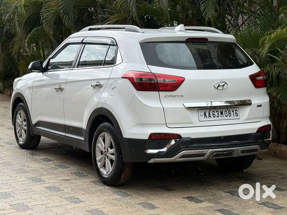 Hyundai Creta 1.4 S Plus Diesel, 2017, Diesel