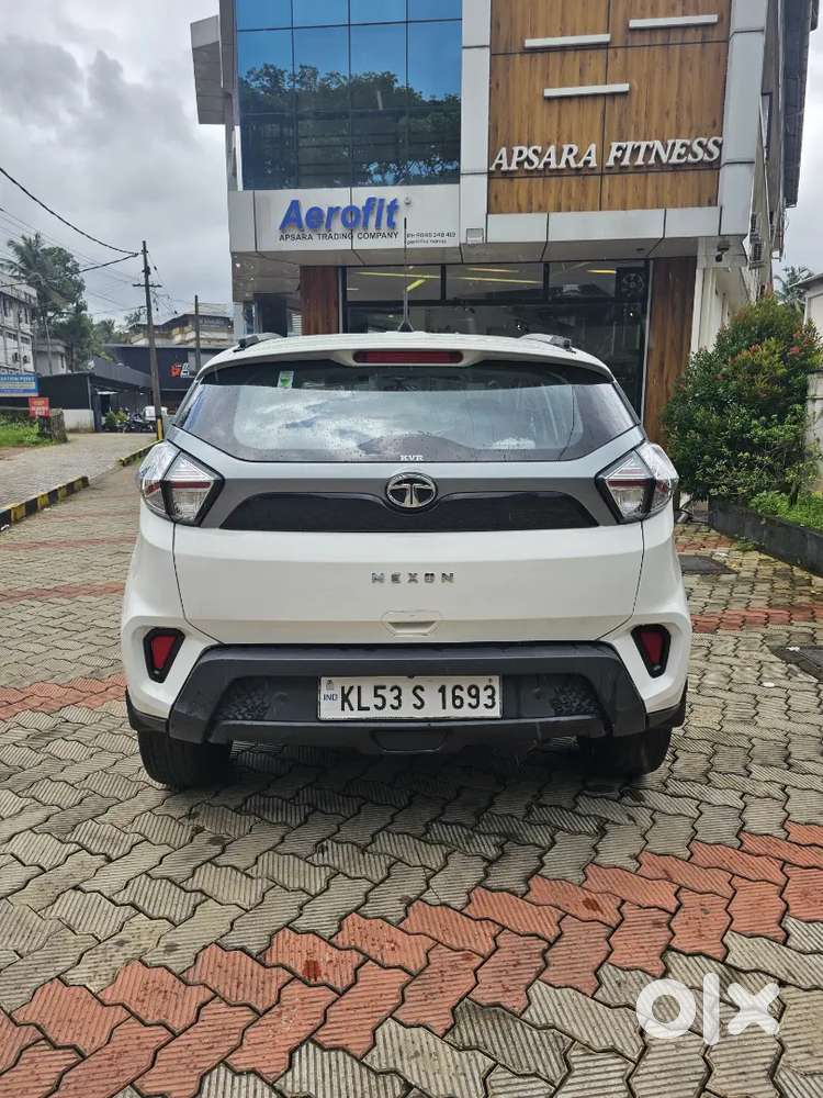 Tata Nexon 2021 Diesel Well Maintained