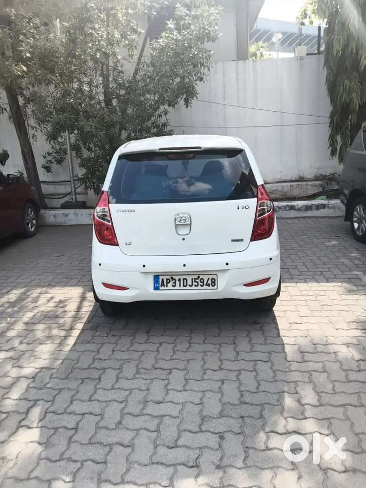 Hyundai I10