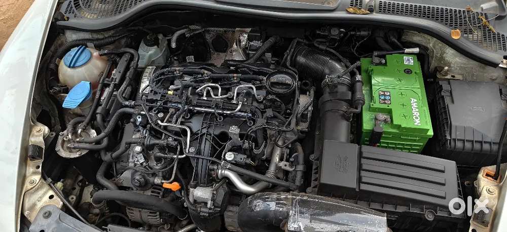 Skoda Laura Amb-at Diesel