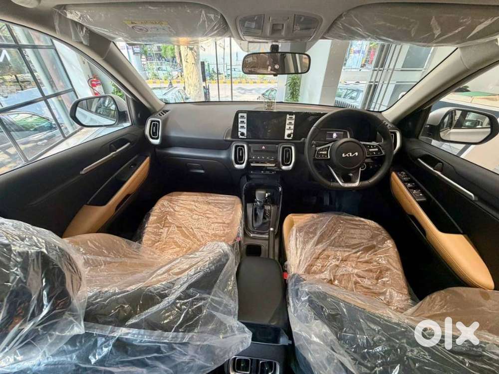 Kia Sonet Htx D, 2025, Petrol