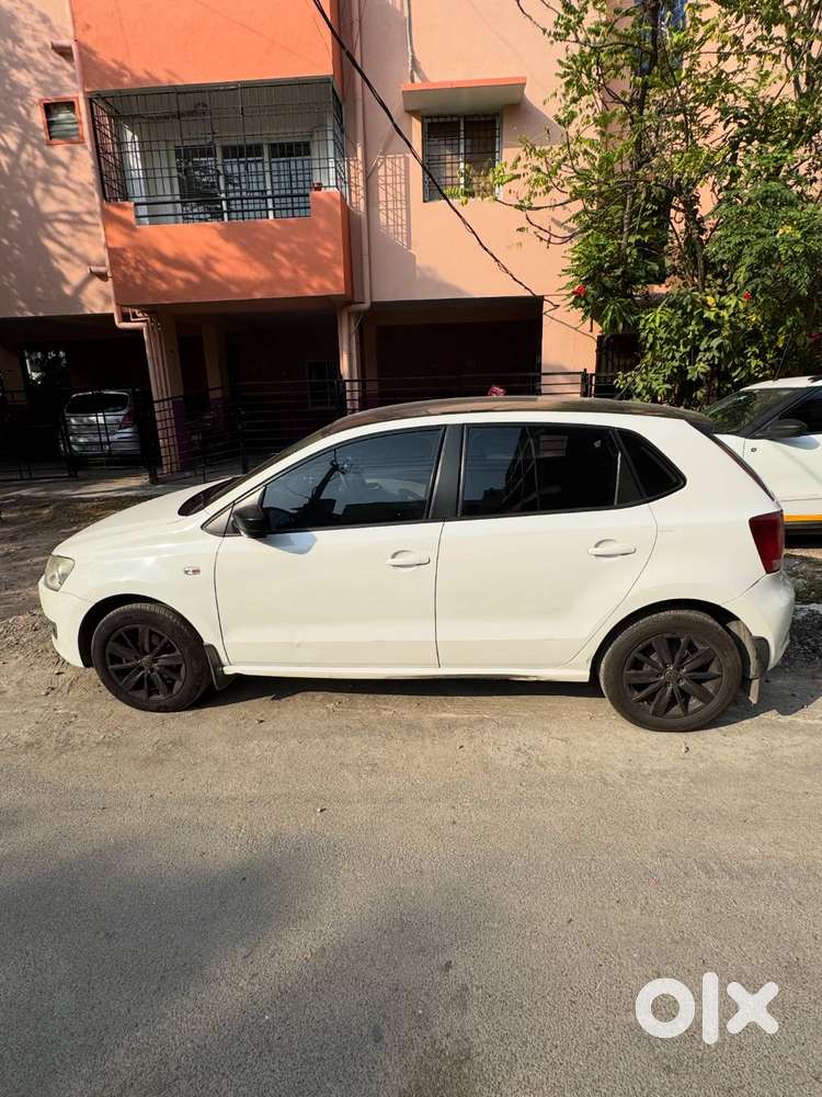 Volkswagen Polo Tdi.