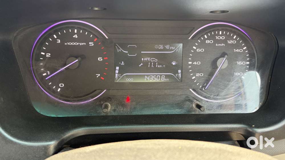Mahindra Marazzo M2 8str, 2018, Diesel