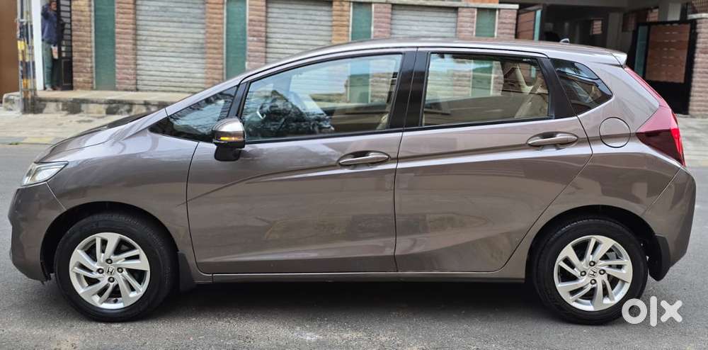 Honda Jazz 1.2 V At I Vtec, 2016, Petrol