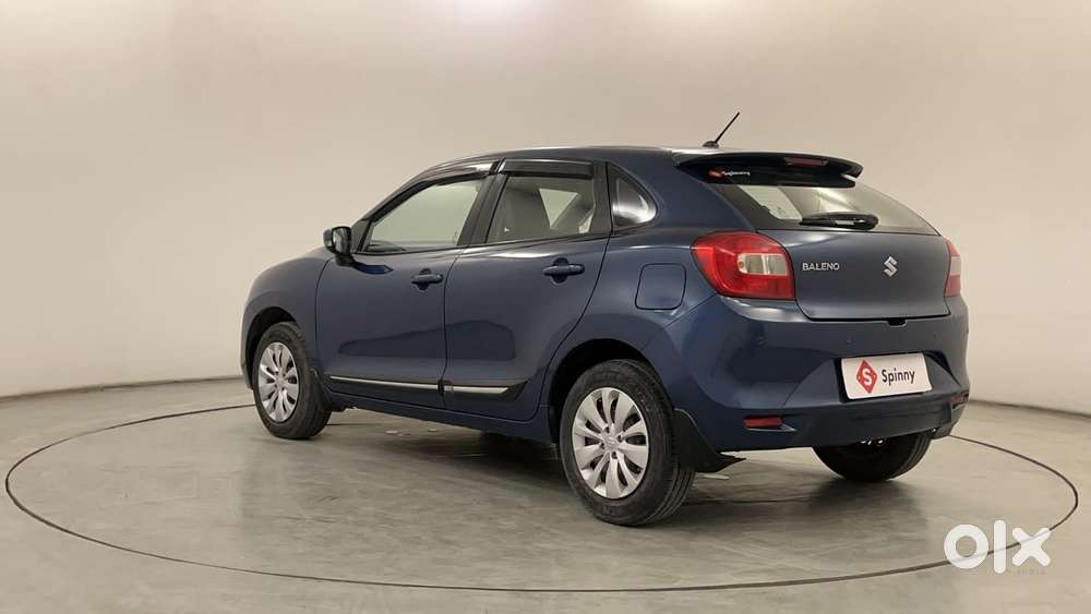 Maruti Suzuki Baleno Delta, 2016, Petrol