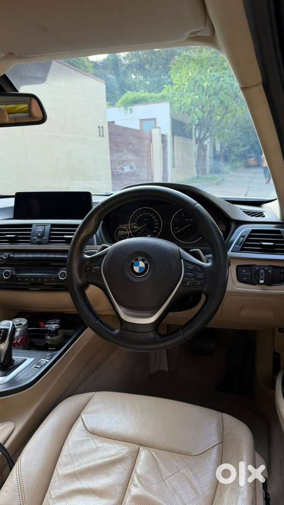 Bmw 3 Series 2017