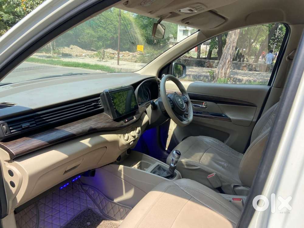 Maruti Suzuki Ertiga Vdi Shvs, 2019, Diesel