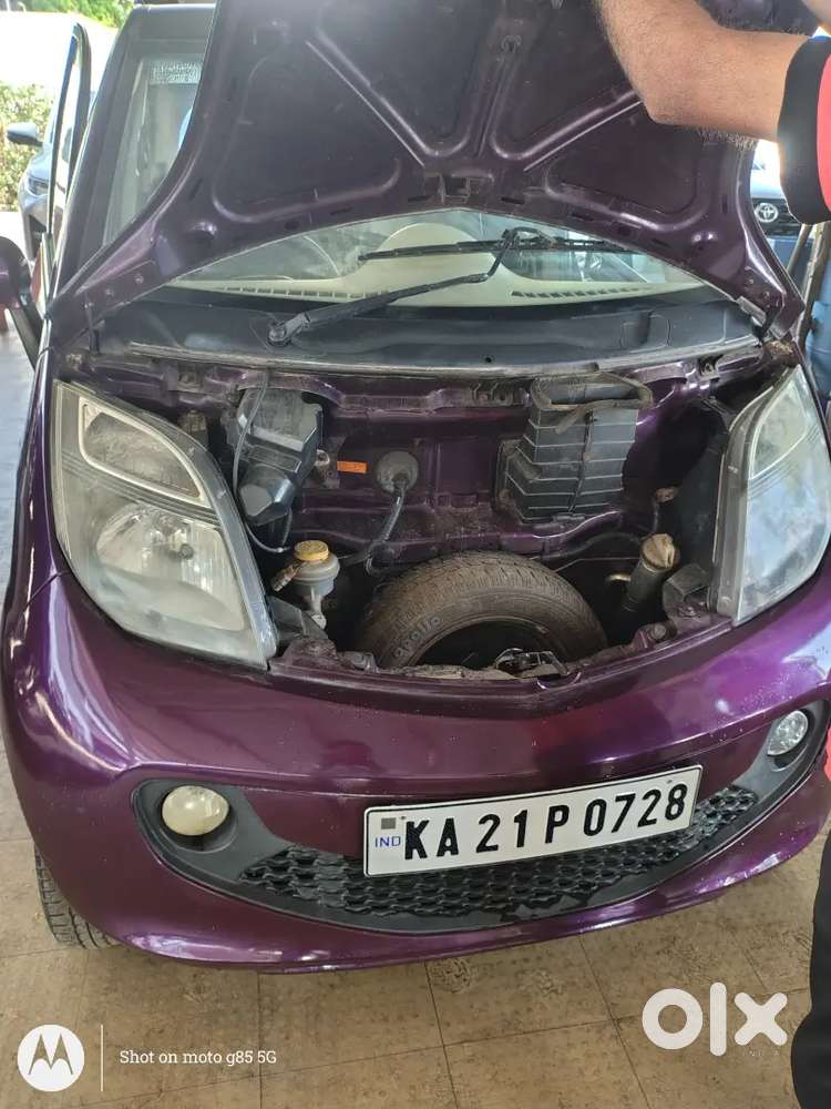 Tata Nano Genx 2016 Automatic Petrol
