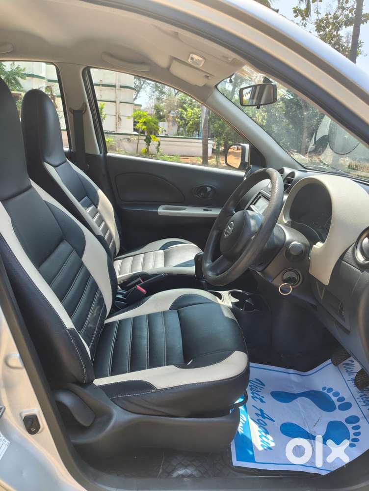 Nissan Terrano Xv D Thp 110 Ps, 2015, Diesel