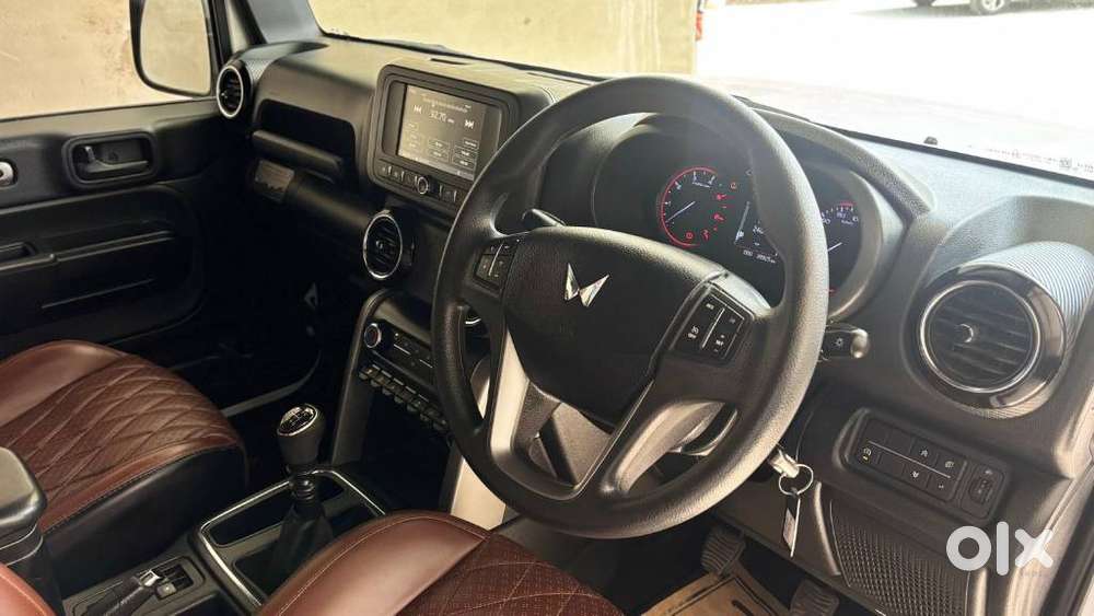 Mahindra Thar, 2023, Diesel