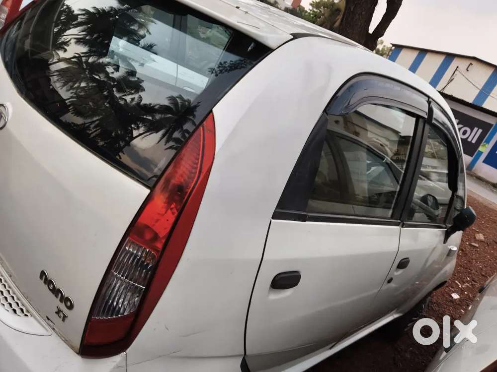 Tata Nano Xt