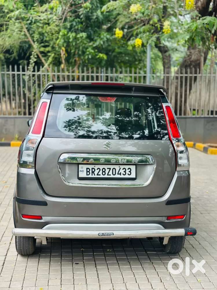 Maruti Suzuki Wagon R Lxi 1.0, 2022, Petrol