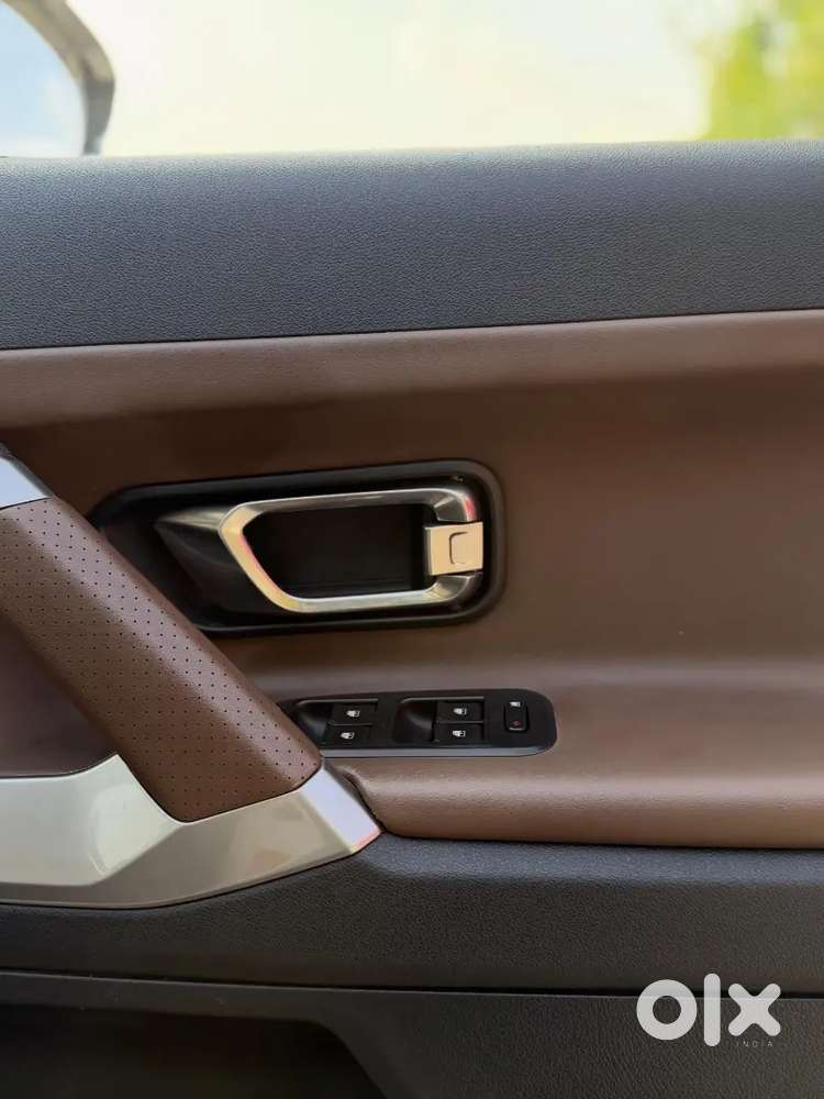 Tata Harrier Kryotec 2.0 Xz Plus 5 Years