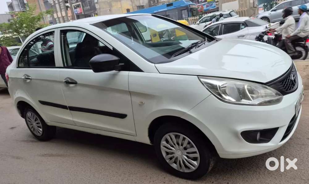 Tata Zest 1.2 Revotron Xt, 2019, Petrol