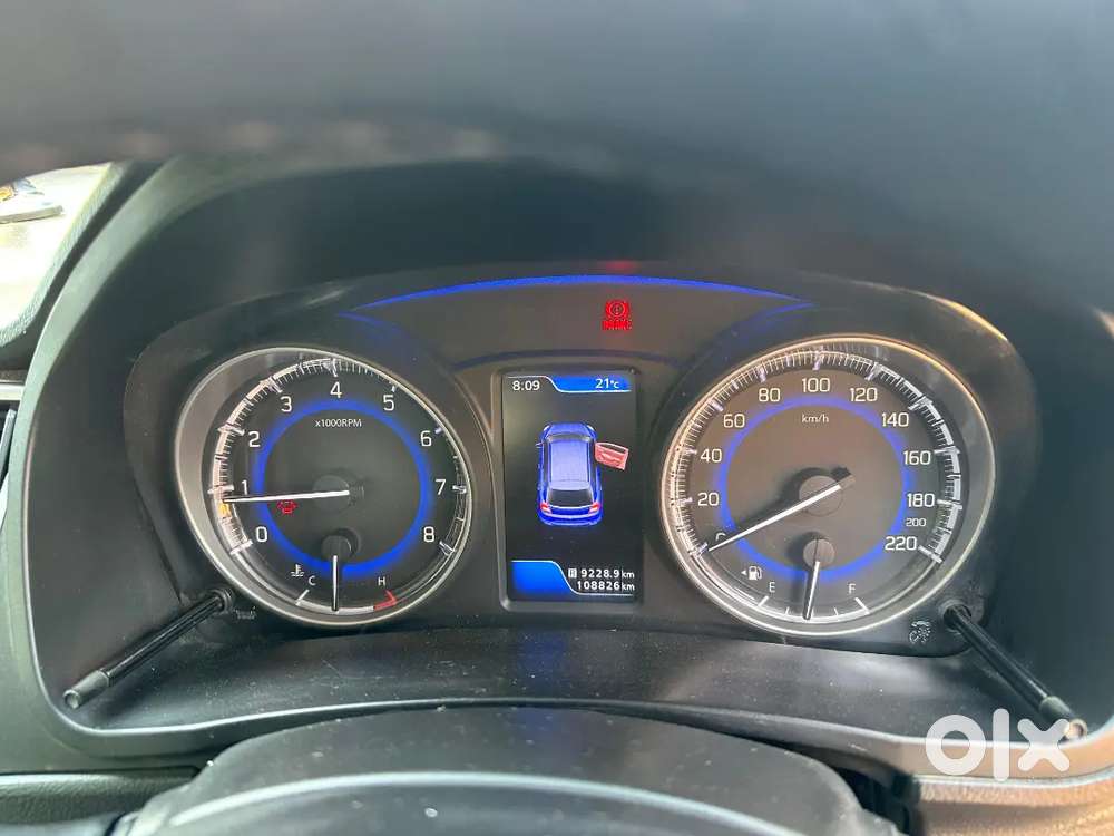 Maruti Suzuki Baleno 2017