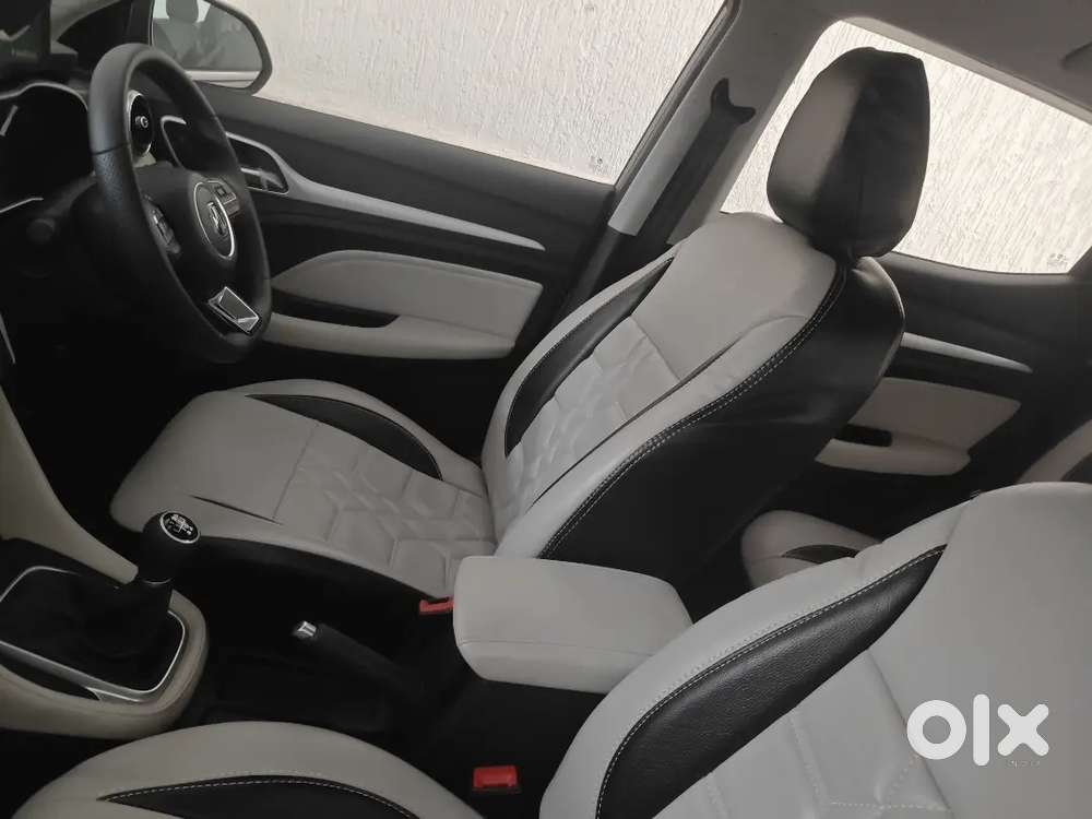 Mg Astor 2024 Petrol 4062 Km Driven