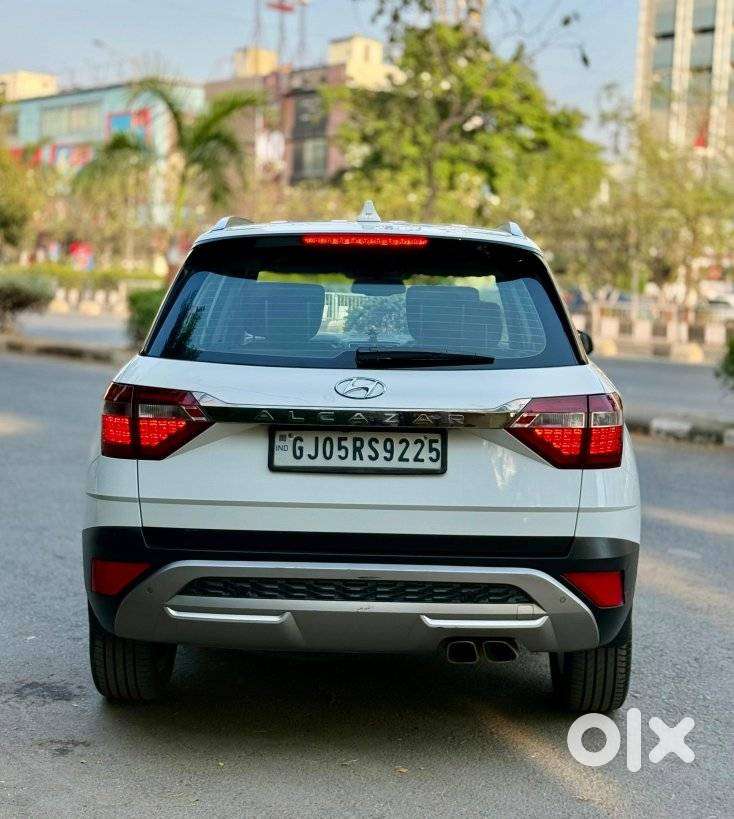 Hyundai Alcazar, 2022, Diesel