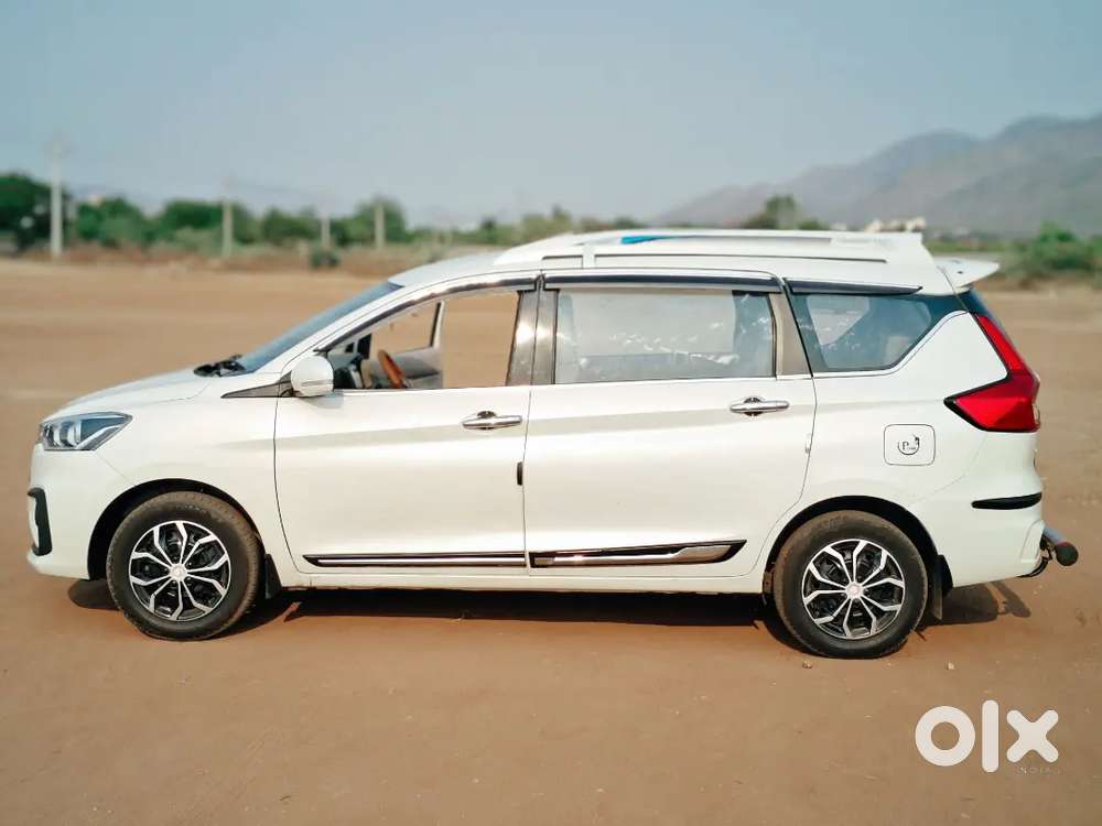 Maruti Suzuki Ertiga 2022 Cng & Hybrids 107000 Km Driven