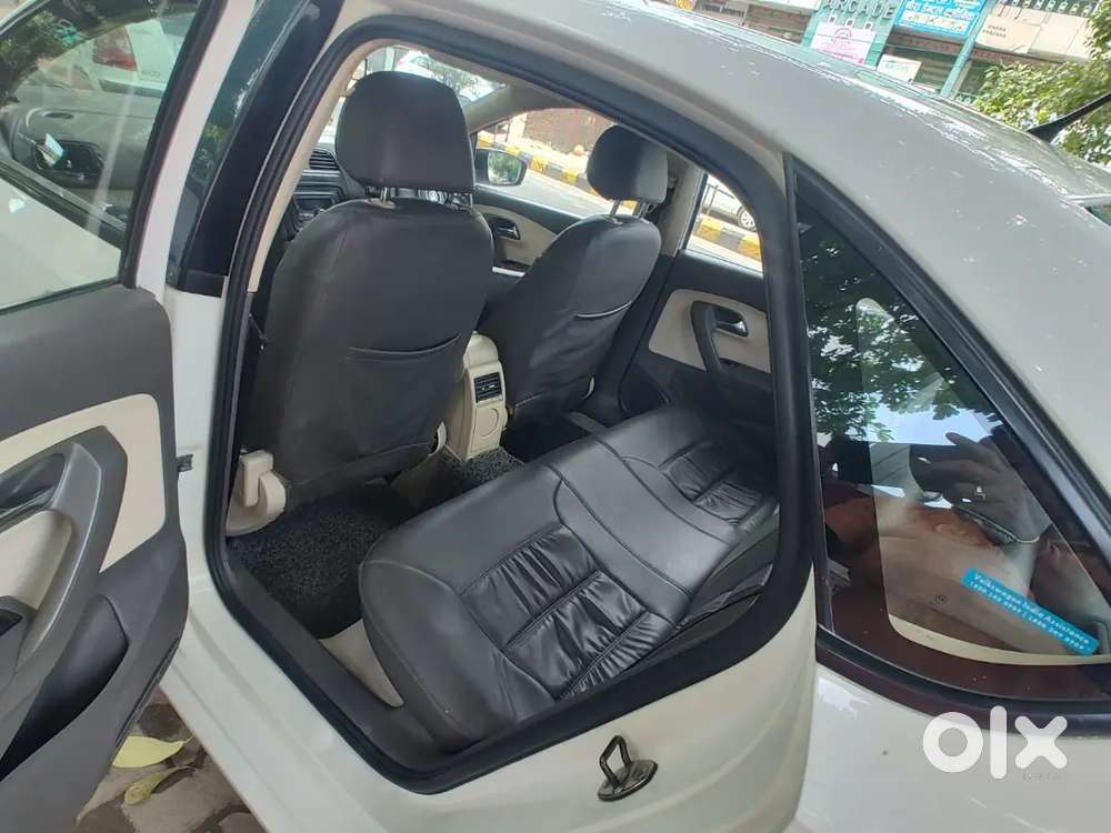 Volkswagen Vento Highline 2011