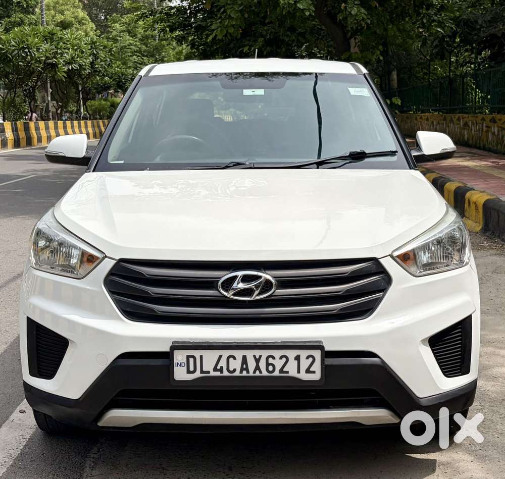 Hyundai Creta 1.4 Ex Diesel, 2017, Diesel