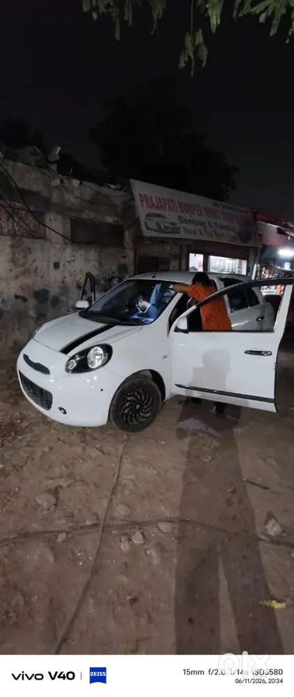 Nissan Micra Active 2018