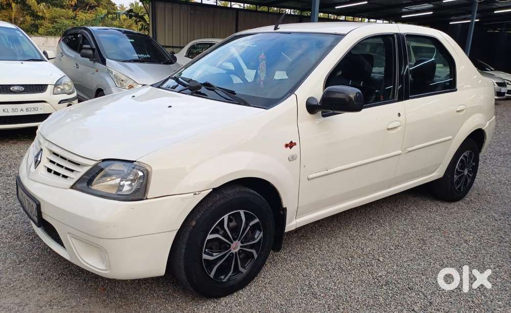 Mahindra Renault Logan 1.5 Dls Diesel, 2008, Diesel