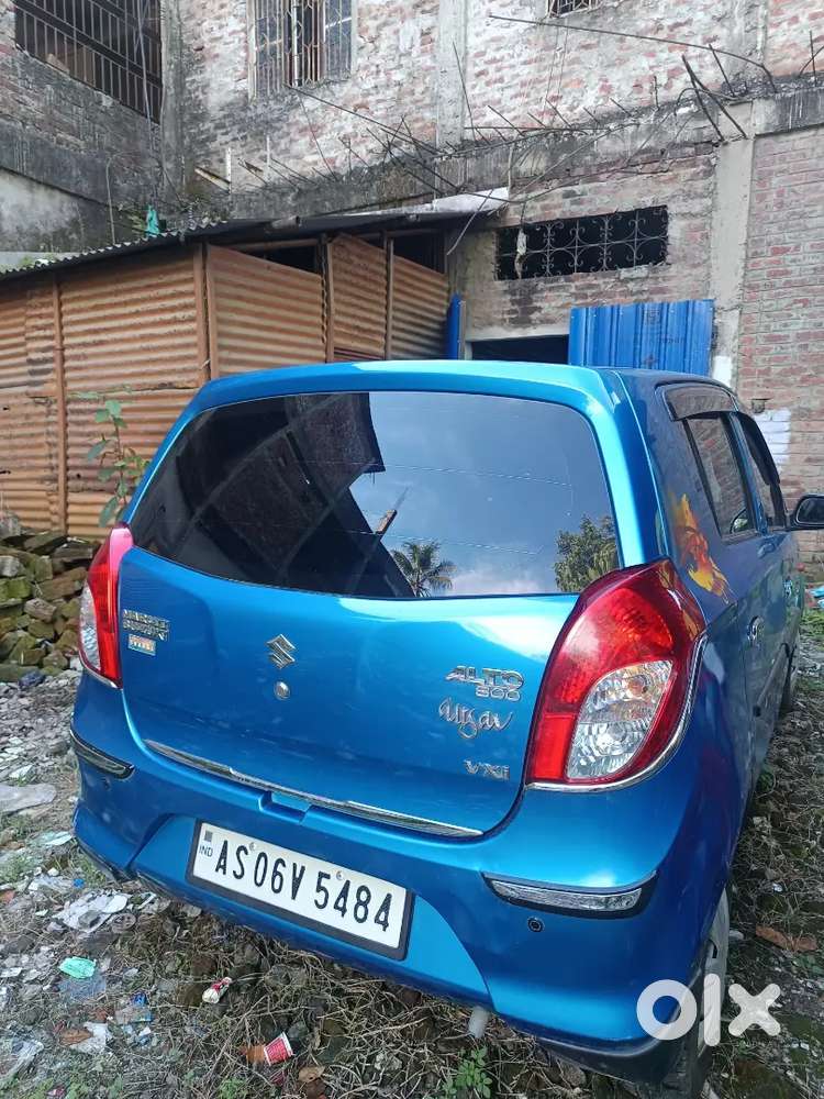Maruti Suzuki 800 Petrol 2018