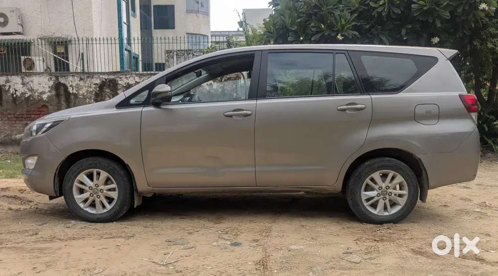 Toyota Innova Crysta 2019 Diesel Well Maintained