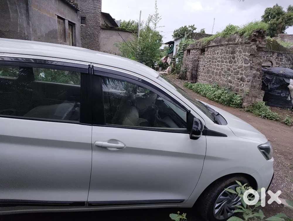 Maruti Suzuki Ertiga 2019
