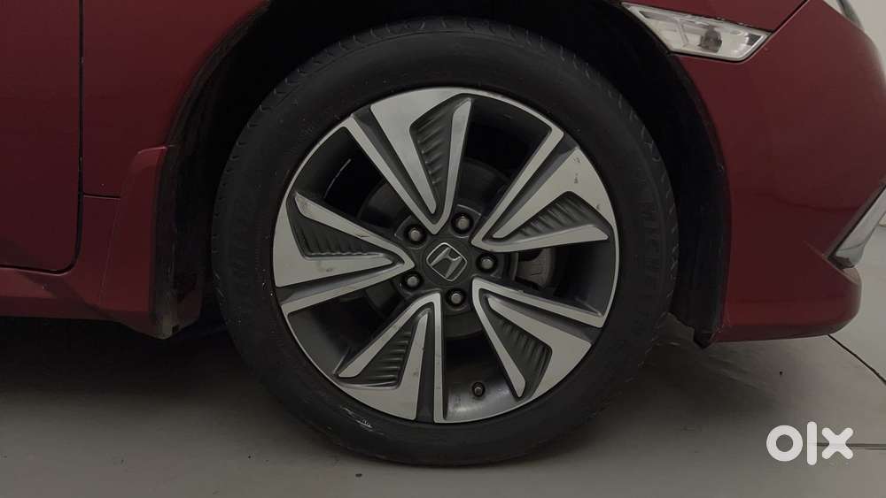 Honda Civic Zx, 2019, Petrol