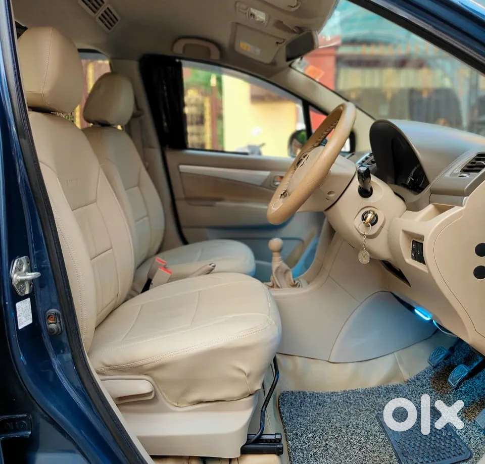 Maruti Suzuki Ertiga Vdi Shvs, 2017, Diesel