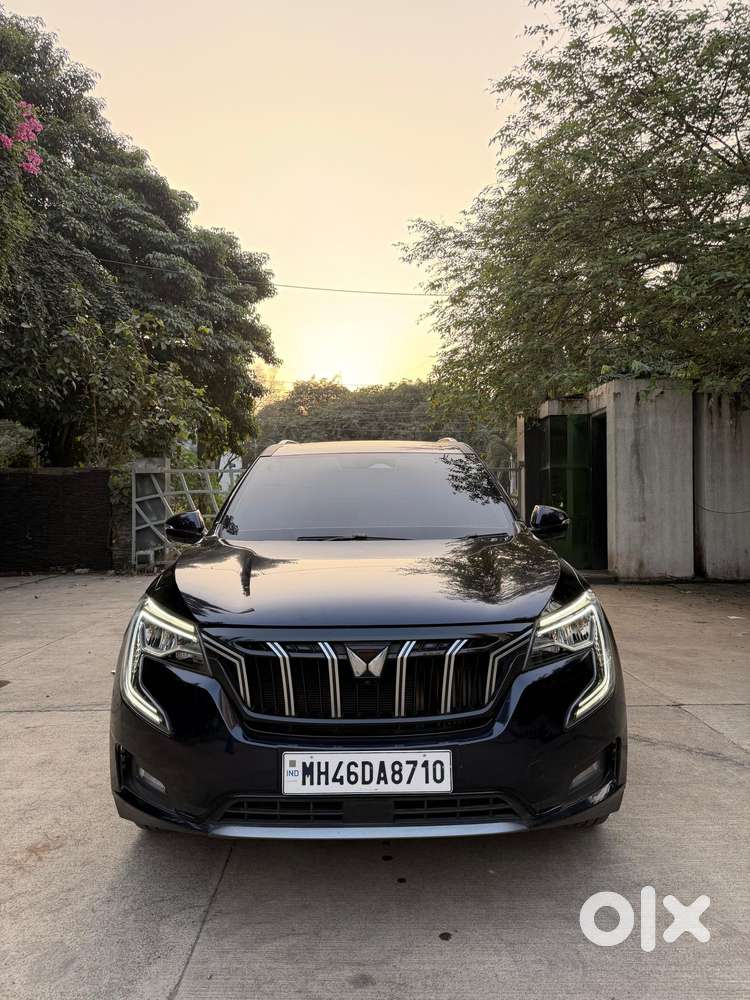 Mahindra Xuv700 2.2 Ax 7 Diesel At Luxury Pack Str, 2025, Diesel
