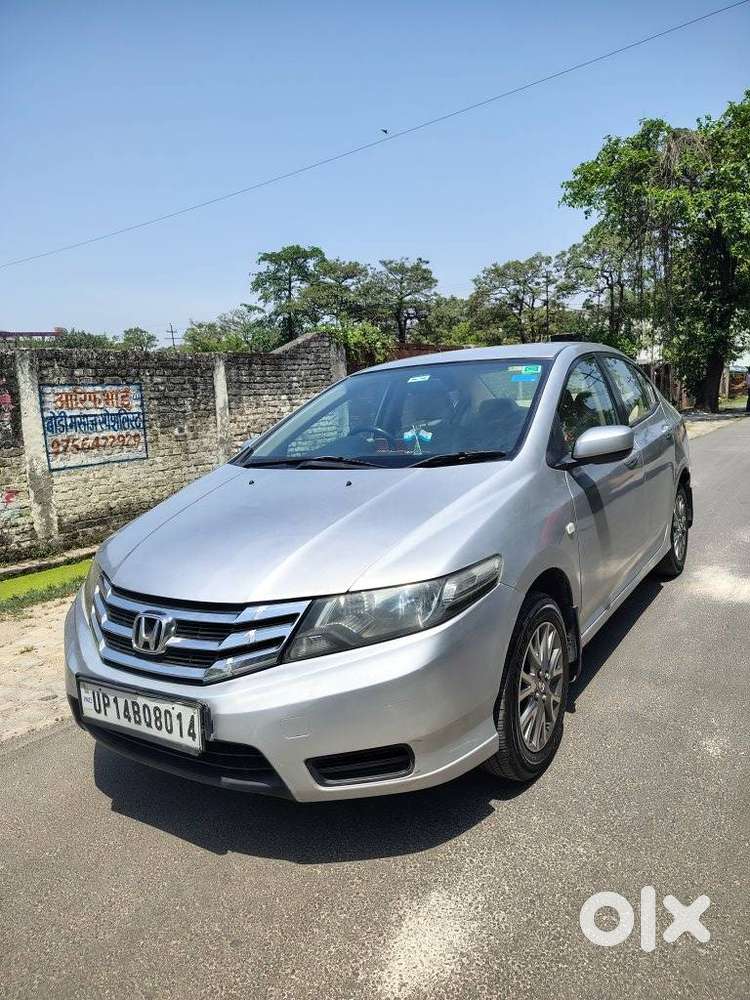 Honda City 2011-2013 S, 2012, Petrol