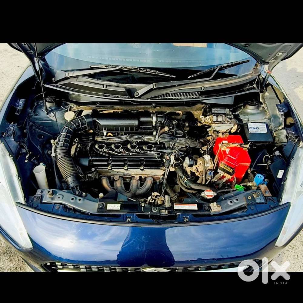 2020 Swift Vxi  Petrol + Cng  3rd Owner  85,000 Km
