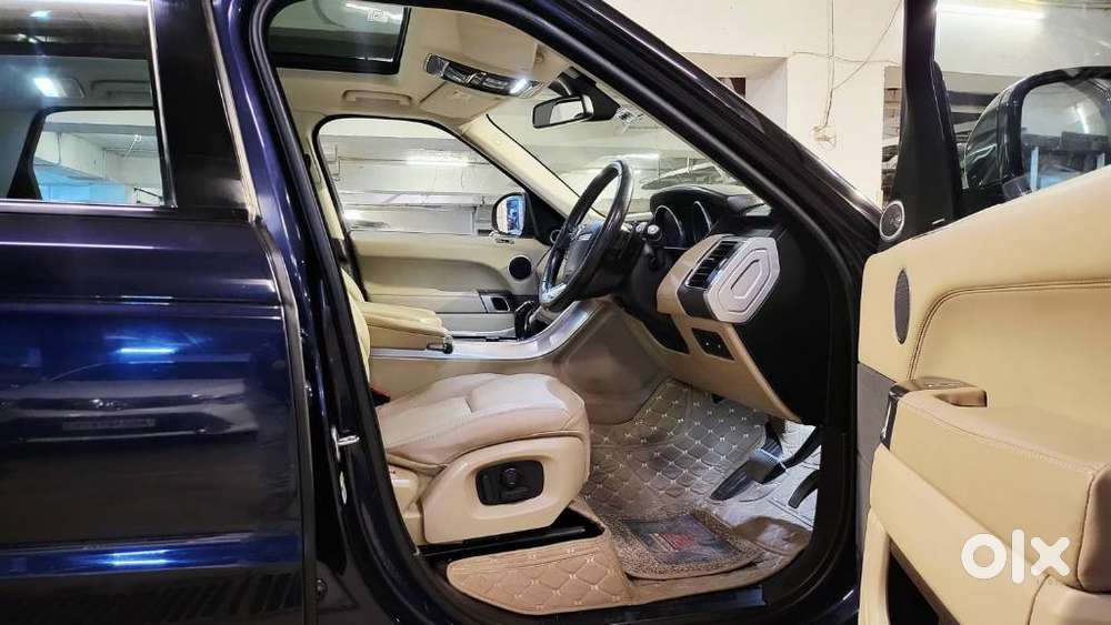 Land Rover Range Sport 3.0 V6 Petrol, 2017, Petrol