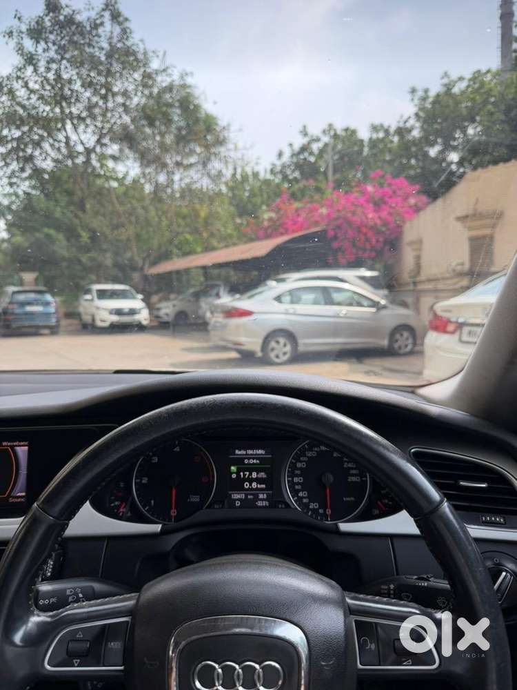 Well Maintained Audi A4 For Sale.
