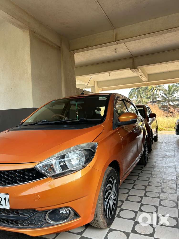 Tata Tiago 2018 Diesel Good Condition