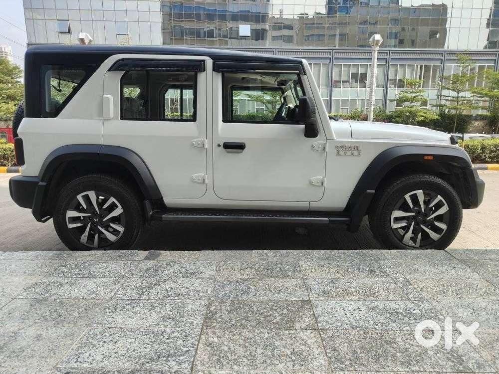 Mahindra Thar Roxx Ax7l Rwd Diesel At, 2025, Diesel