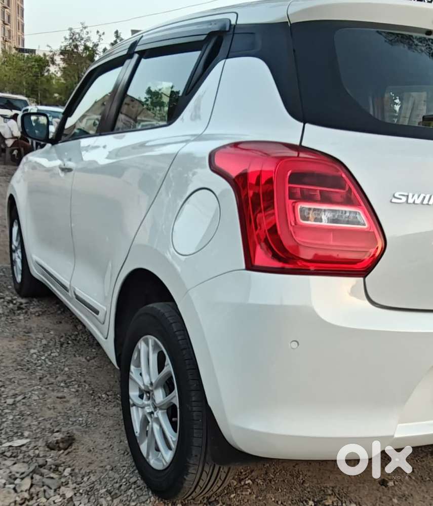 Maruti Suzuki Swift Vvt Zxi, 2019, Cng & Hybrids