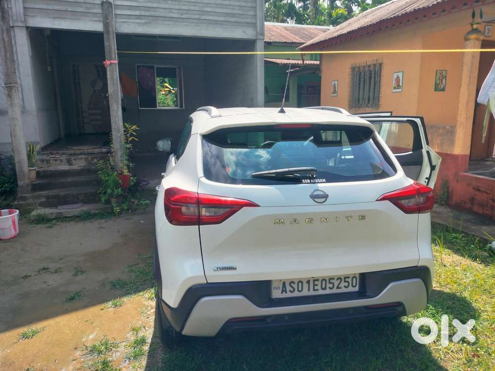 Nissan Magnite Xv Turbo, 2021, Petrol