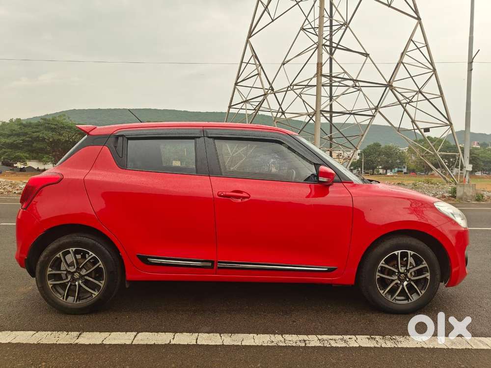 Maruti Suzuki Swift Vxi Ags, 2019, Petrol