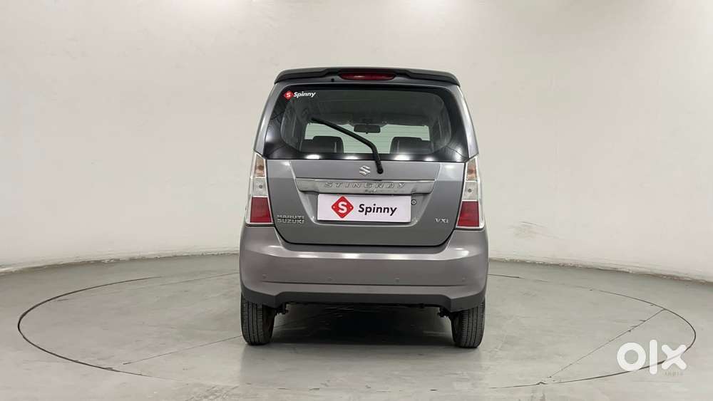 Maruti Suzuki Stingray Vxi, 2014, Petrol