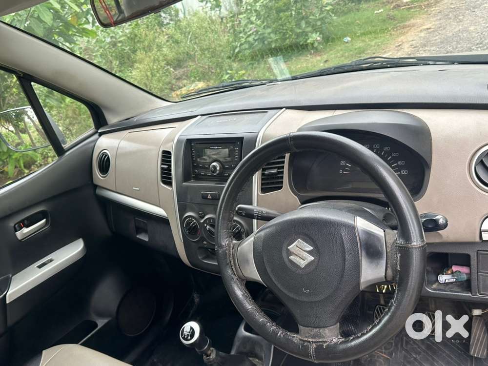 Wagon R Lxi 2014 Edition