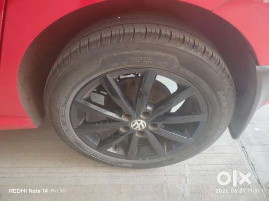 Volkswagen Polo 2009-2013 Gt Tsi, 2018, Petrol