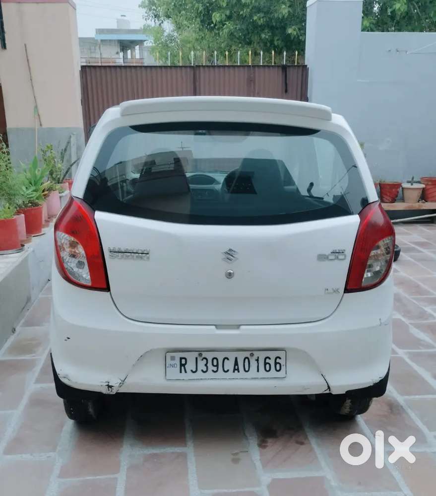 Maruti Suzuki Alto 800 Lxi 2013
